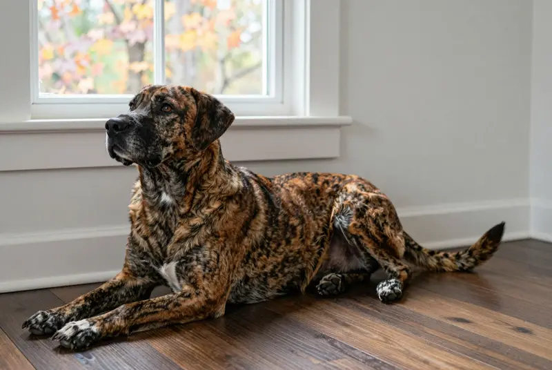 mountain cur, photo 5