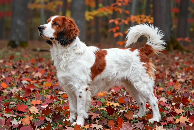 nederlandse kooikerhondje, photo 3