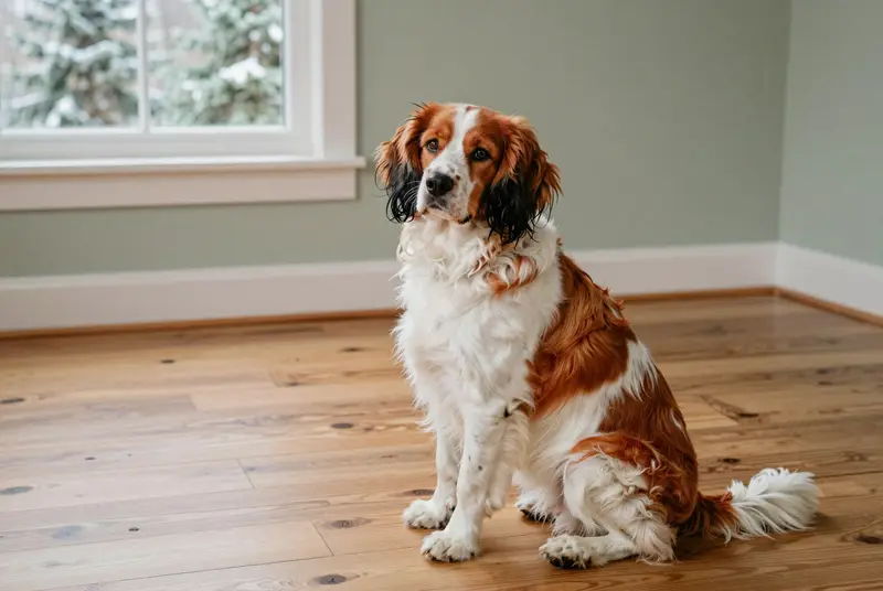 nederlandse kooikerhondje, photo 5