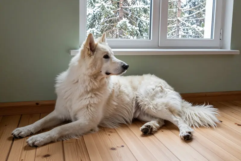 nenets laika, photo 5