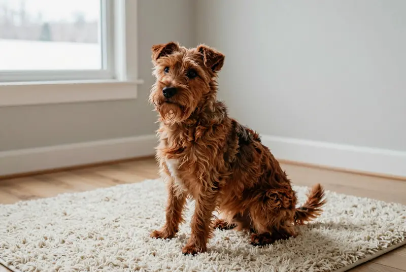 norfolk terrier, photo 4