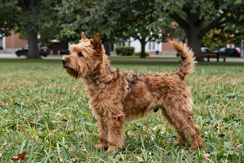 norwich terrier, photo 3
