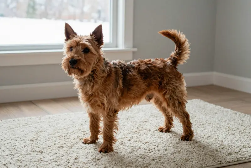 norwich terrier, photo 5