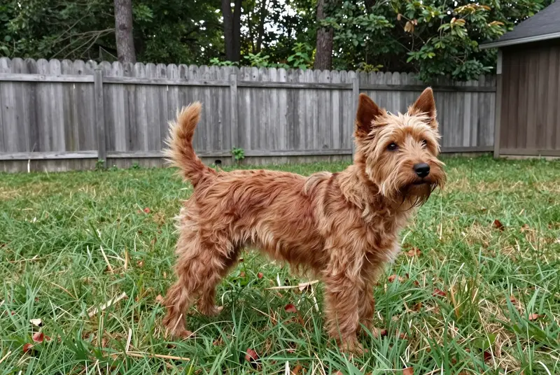 norwich terrier