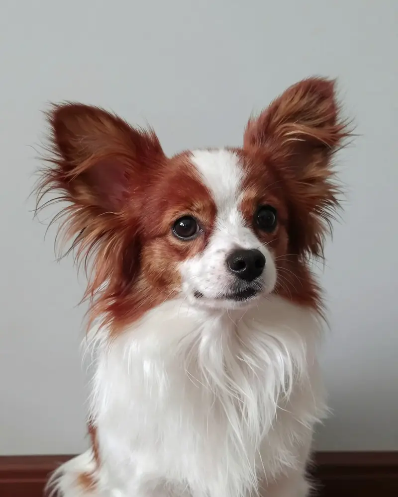 papillon, photo 2