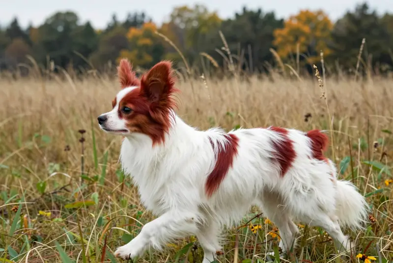 papillon, photo 3