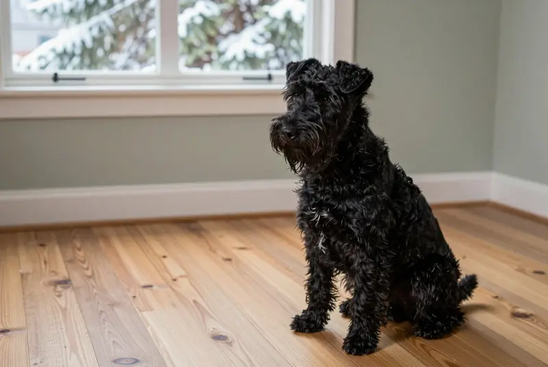 patterdale terrier, photo 4