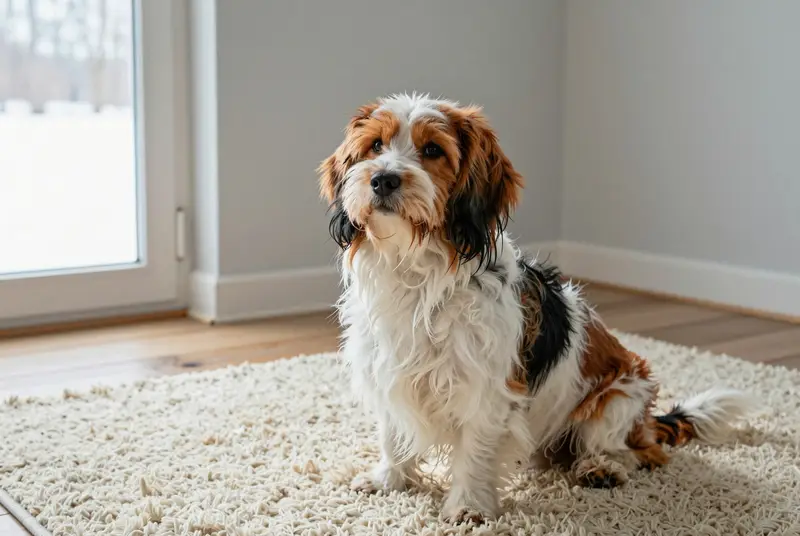 petit basset griffon vendéen, photo 2
