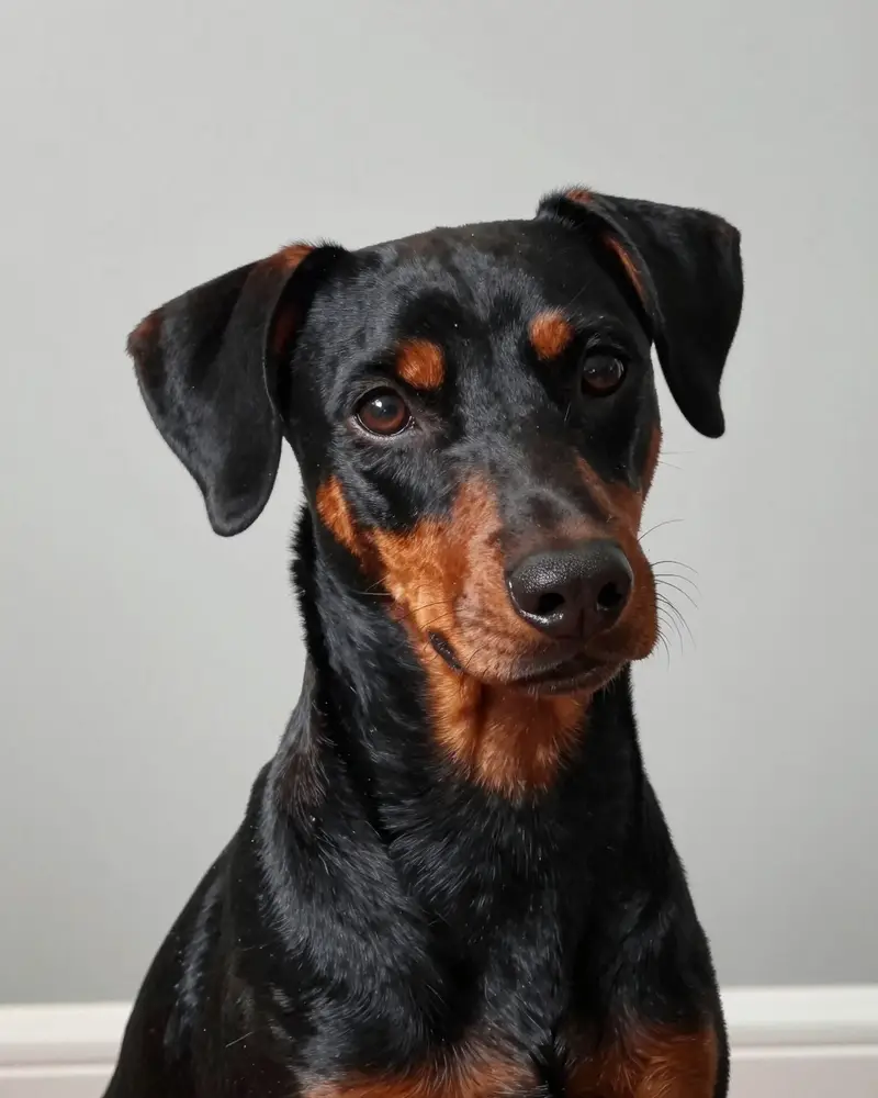 pinscher allemand, photo 2