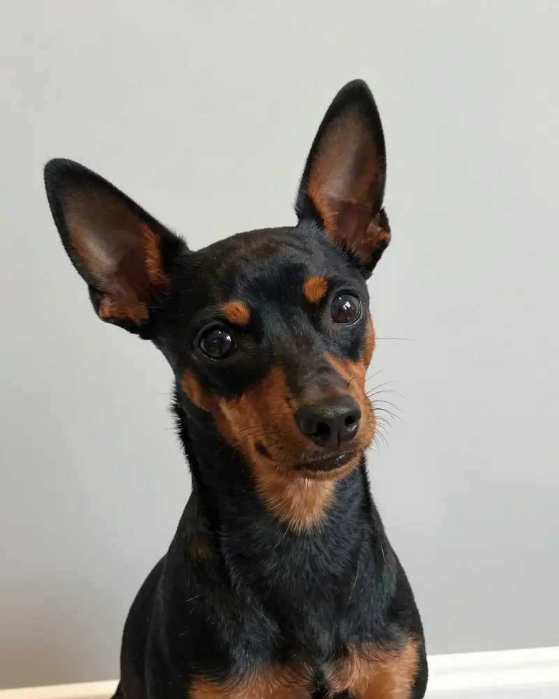 pinscher nain, photo 2