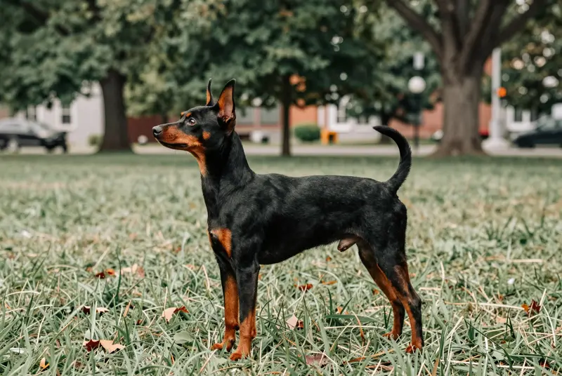 pinscher nain, photo 3