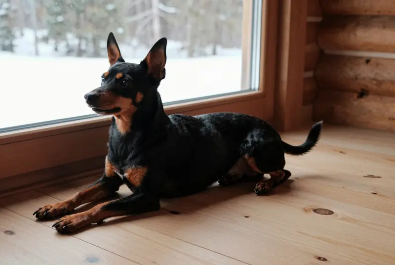 pinscher nain, photo 5