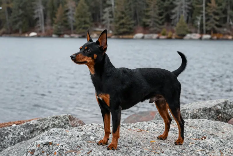 pinscher nain