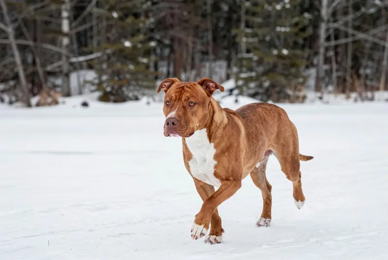 pitbull, photo 4