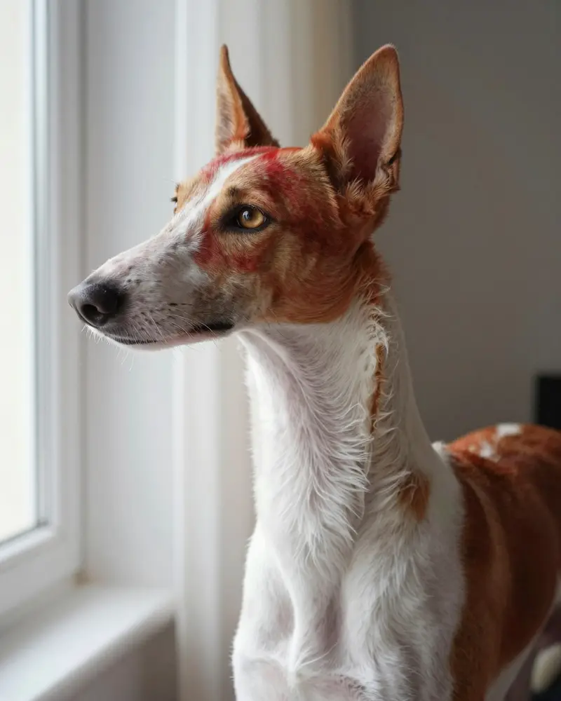 podenco ibicenco, photo 2