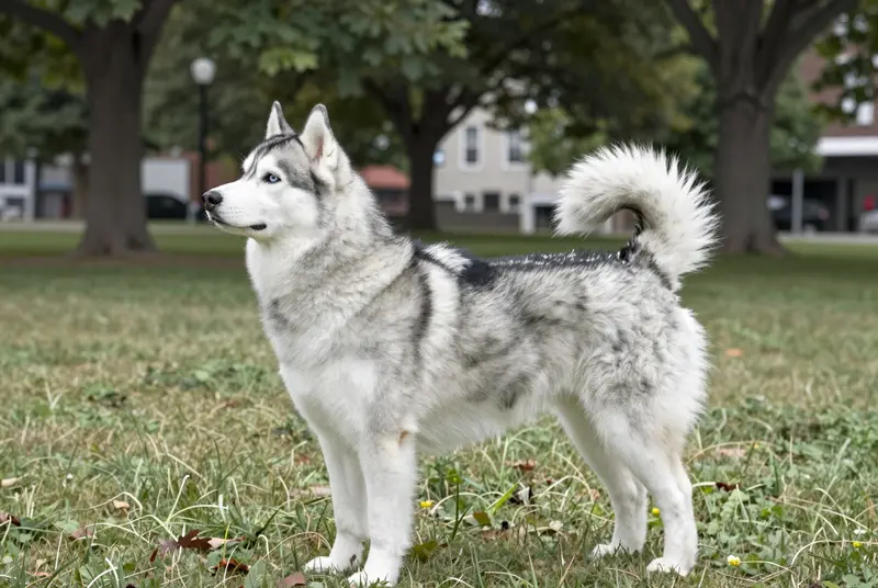 pomsky, photo 3