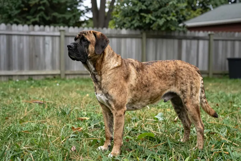 presa canario