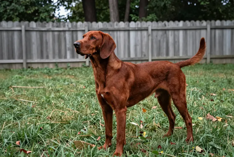 redbone coonhound