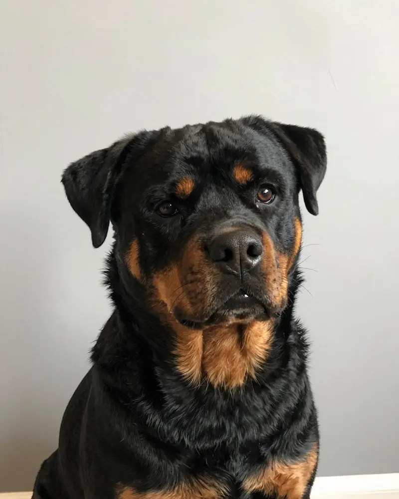 rottweiler, photo 2