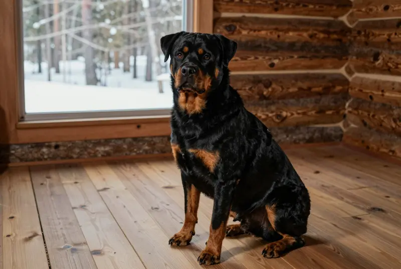 rottweiler, photo 4