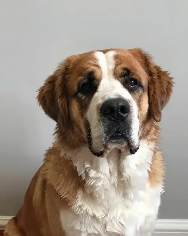 saint-bernard, photo 2