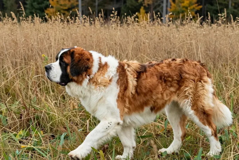 saint-bernard, photo 3