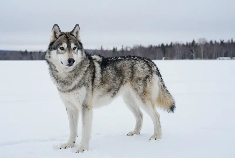 sakhalin husky, photo 4