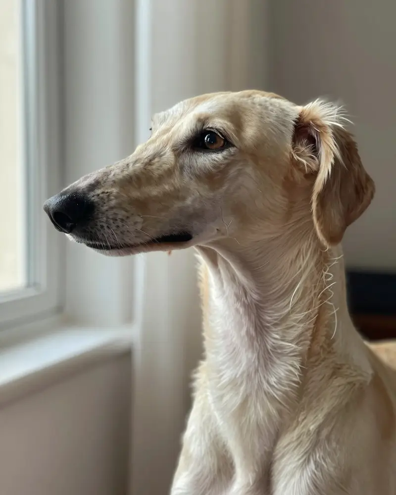 saluki, photo 2