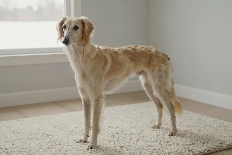 saluki, photo 5