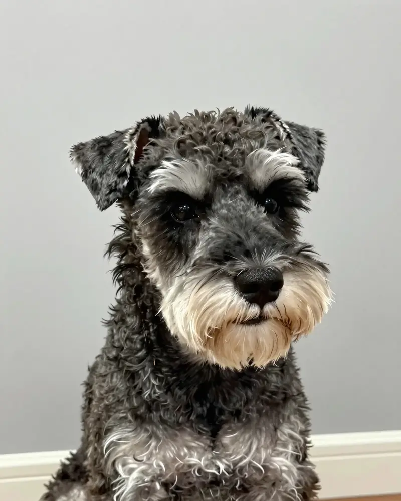 schnauzer, photo 2