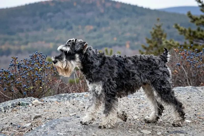 schnauzer, photo 3
