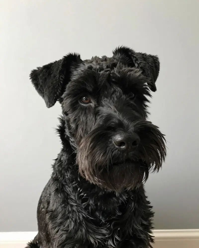 schnauzer géant, photo 2