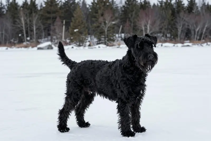 schnauzer géant, photo 4
