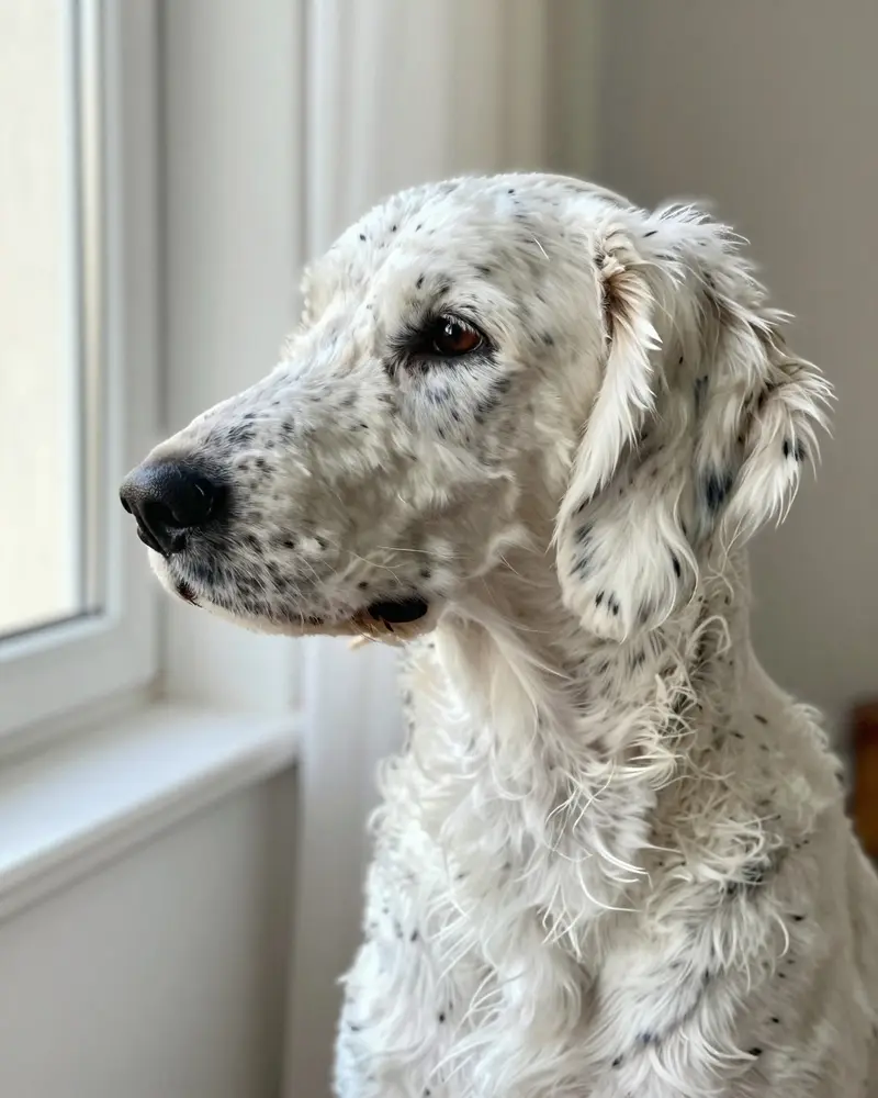 setter anglais, photo 2