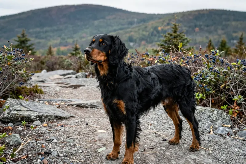 setter Gordon