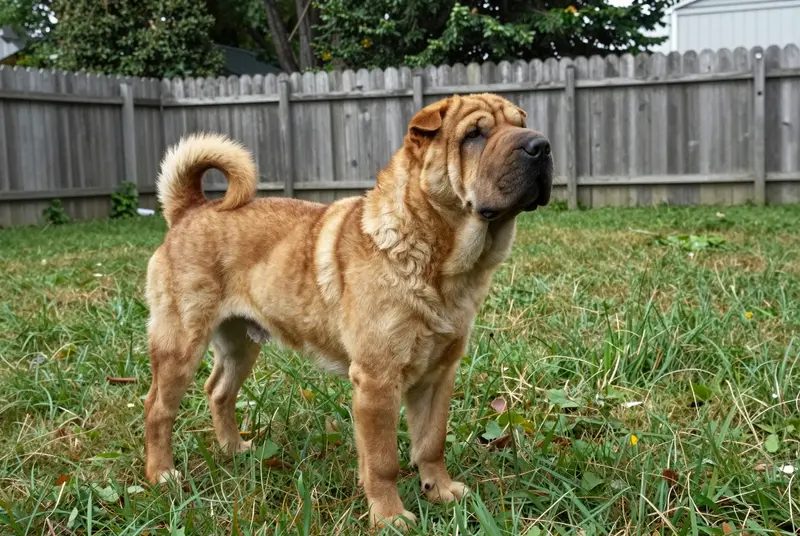 shar pei