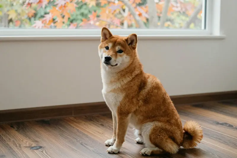 shiba inu, photo 5