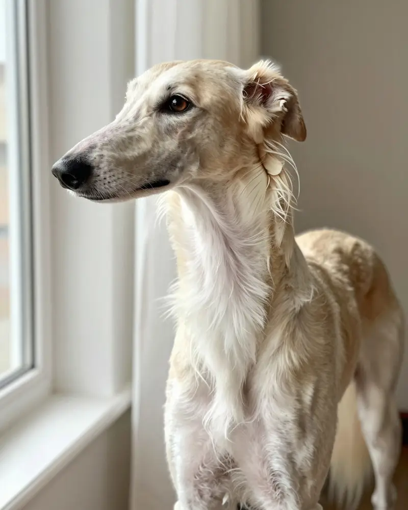 silken windhound, photo 2