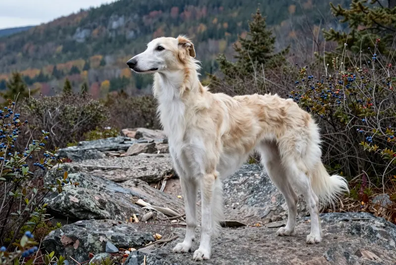 silken windhound