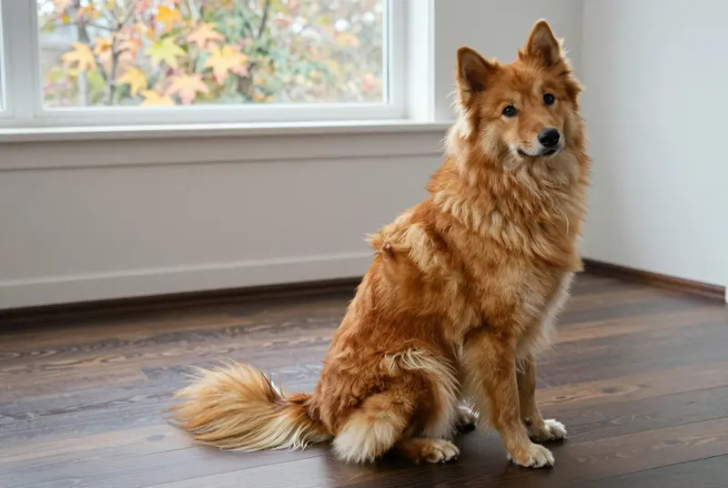 finnish spitz, photo 5