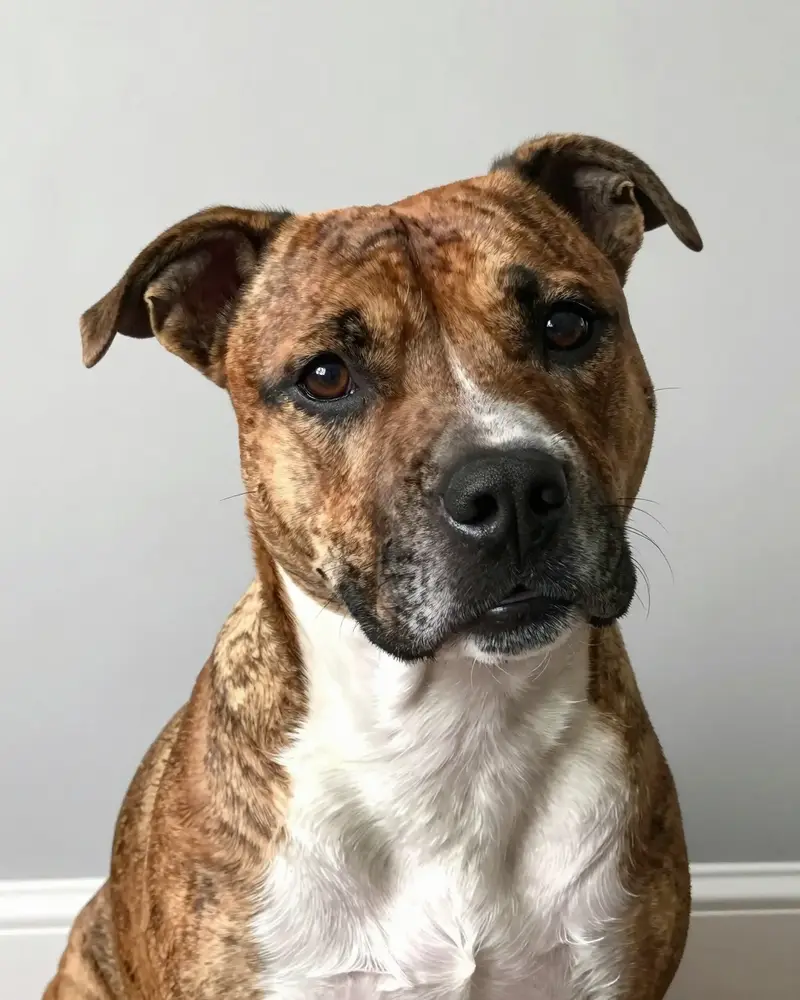 staffordshire bull terrier, photo 2