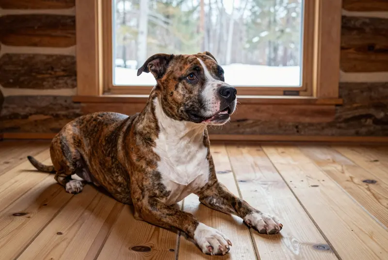 staffordshire bull terrier, photo 3