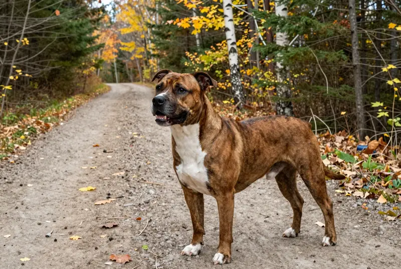 staffordshire bull terrier
