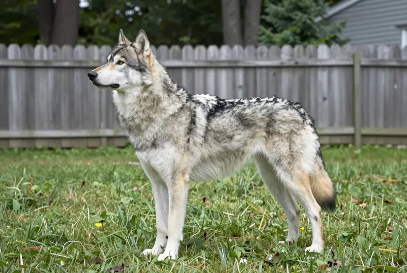tamaskan dog, photo 3