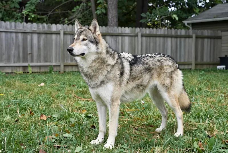 tamaskan dog