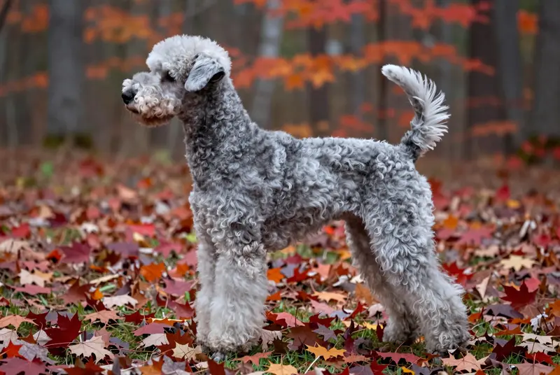 terrier de Bedlington, photo 3
