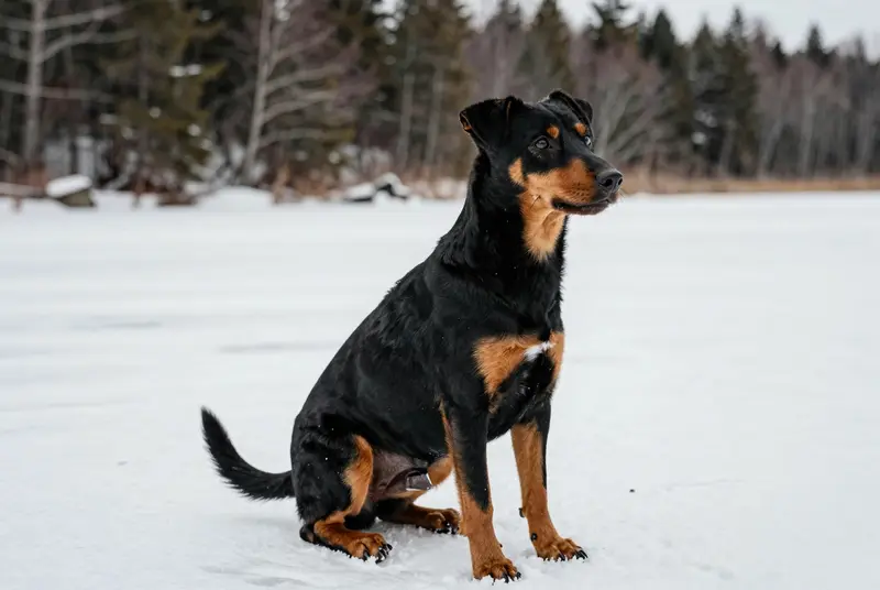 terrier de Manchester, photo 4