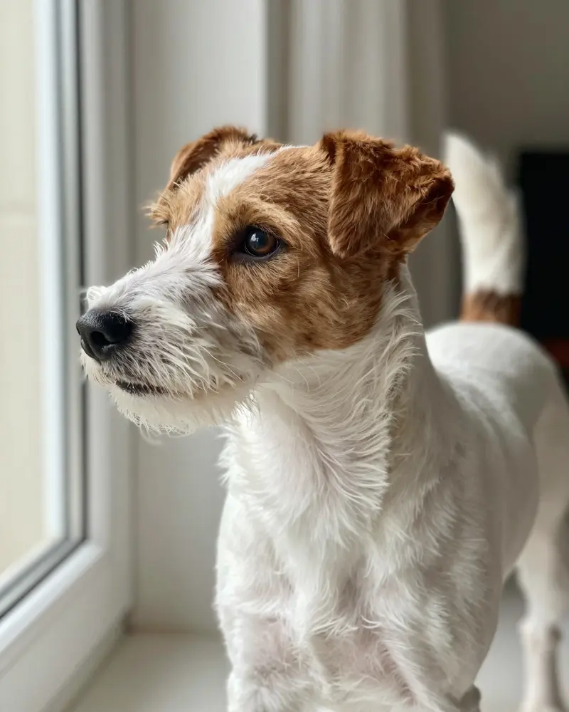 terrier du révérend Russell, photo 2