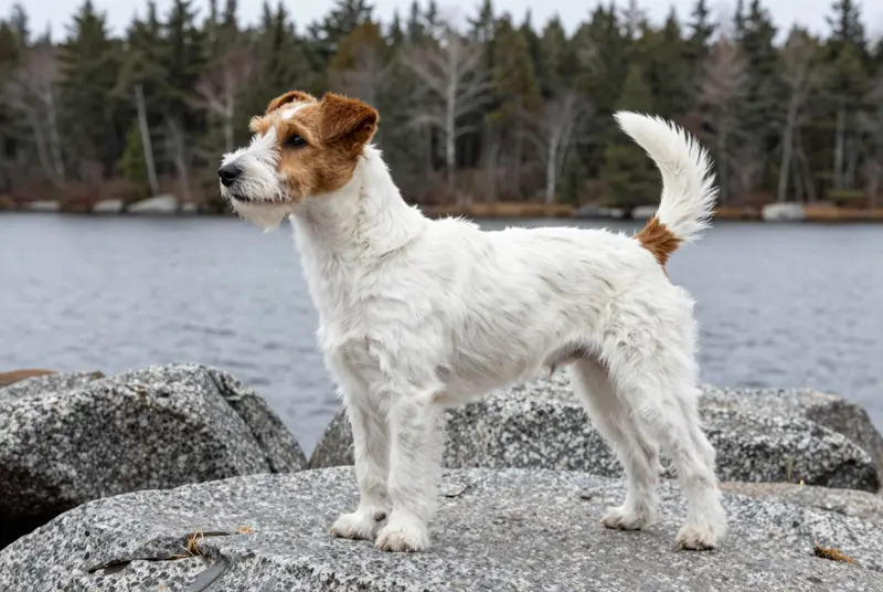 terrier du révérend Russell, photo 3