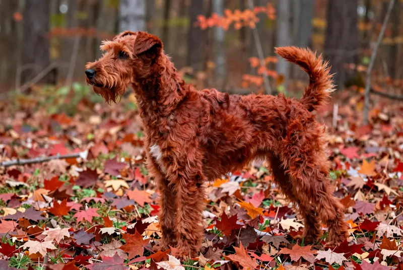 terrier irlandais, photo 2